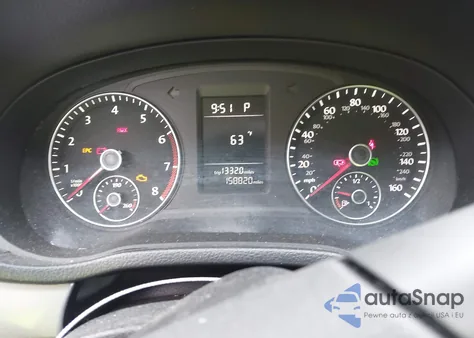 2014 Volkswagen Passat 1.8T Wolfsburg Edition z USA, uszkodzony, nr VIN 1VWAS7A39EC068770